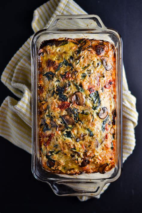 mushroom-spinach-and-brown-rice-loaf-things-i image