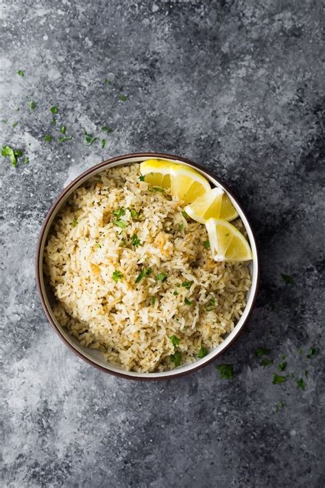 herb-lemon-rice-recipe-sweet-peas-and-saffron image