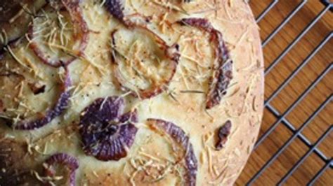 rosemary-onion-and-parmesan-focaccia-bread image