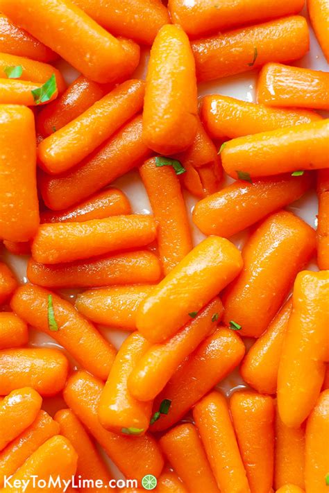 honey-glazed-carrots-best-honey-glazed-baby-carrots image