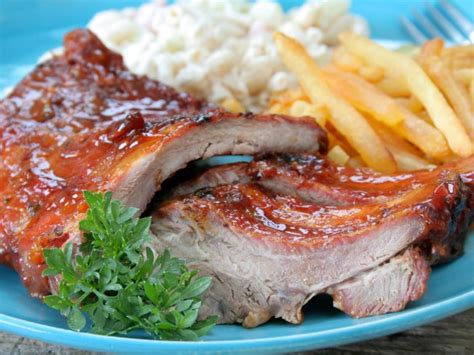 easy-crock-pot-country-style-pork-ribs-recipe-cdkitchen image