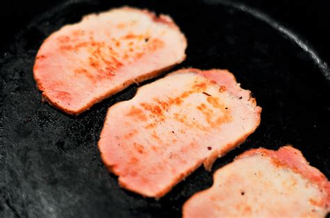 homemade-cured-and-smoked-canadian-bacon image