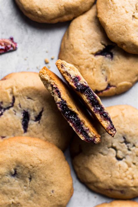 peanut-butter-and-jelly-cookies-also-the-crumbs-please image
