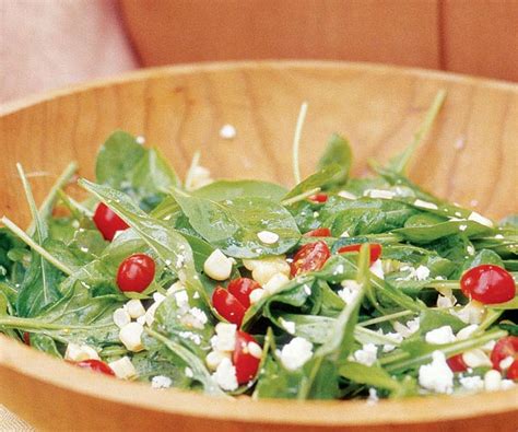 grilled-corn-salad-with-cherry-tomatoes-arugula image