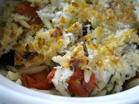 a-gratin-of-fennel-orzo-tomato-recipe-on-food52 image