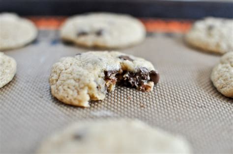 peanut-butter-banana-chocolate-chip-cookies-how image