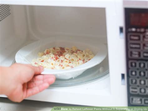 how-to-reheat-leftover-pasta-without-it-separating-or image