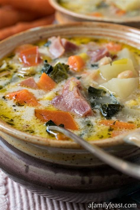 ham-and-vegetable-soup-a-family-feast image