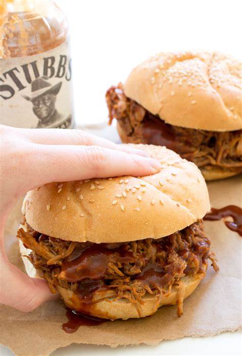 pulled-pork-slow-cooker-recipe-chef-savvy image