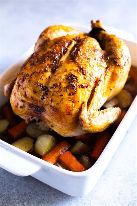 roast-chicken-recipe-tastes-better-from-scratch image