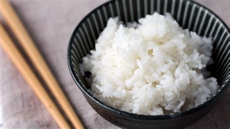 korean-steamed-white-rice-food-network-kitchen image