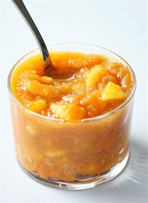 persimmon-sauce-recipe-eatwell101 image