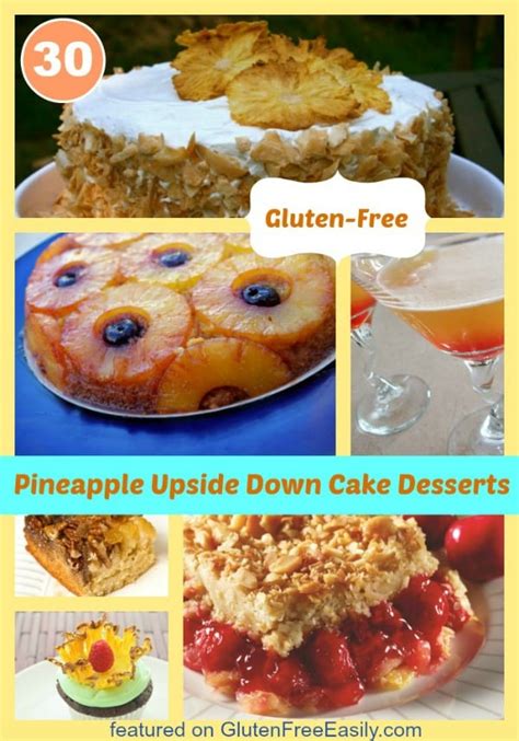 gluten-free-pineapple-upside-down-cake image