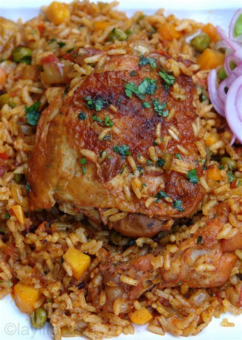 arroz-con-pollo-or-chicken-rice-laylitas image