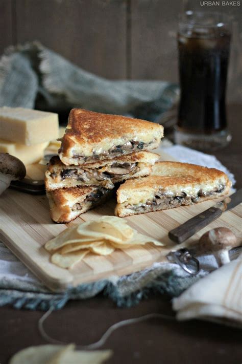 mushroom-and-onion-grilled-cheese-sandwich image