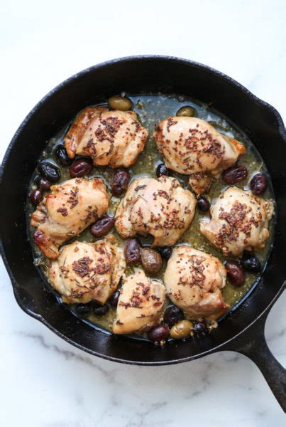 mediterranean-baked-chicken-with-kalamata-olives image