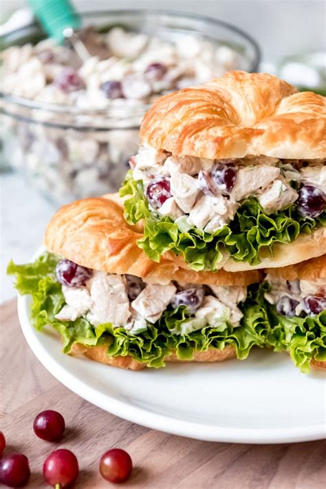 best-chicken-salad-recipe-house-of-nash-eats image