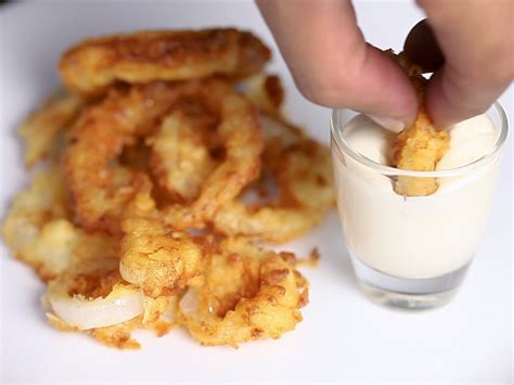 how-to-make-onion-rings-11-steps-with-pictures image