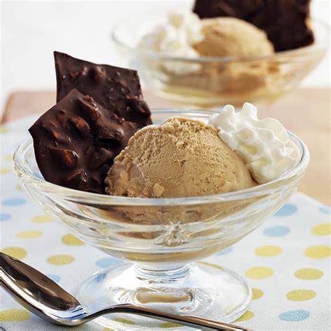 coffee-ice-cream-sundae-dark-chocolate-sea-salt image