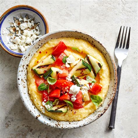 grilled-zucchini-tomatoes-with-polenta image