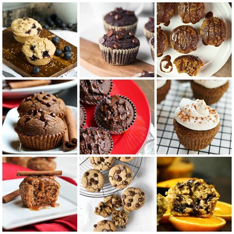 15-vegan-muffin-recipes-without-oil-the-vegan-8 image