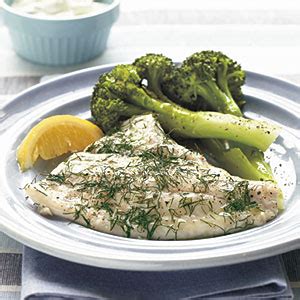 baked-flounder-with-dill-and-caper-cream-grosvenor image