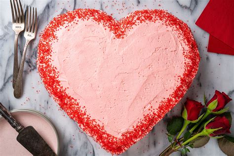 heart-shaped-valentines-cake-the-spruce-eats image