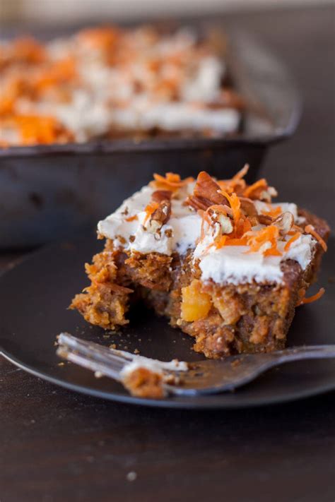 super-moist-healthy-carrot-cake-recipe-eating-richly image