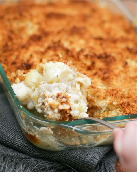 cheesy-potato-and-cauliflower-au-gratin-happily image