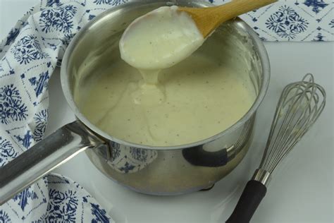 white-sauce-aka-bchamel-sauce-everyday-gluten-free image