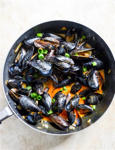 steamed-mussels-in-a-coconut-curry-broth-how-sweet image