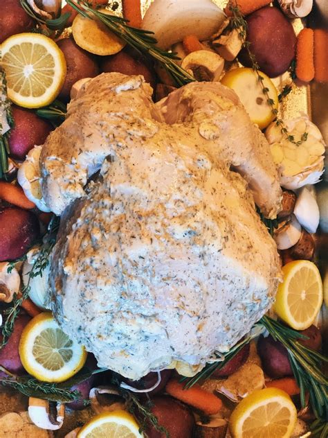 roasted-chicken-with-lemon-and-herb-brine image
