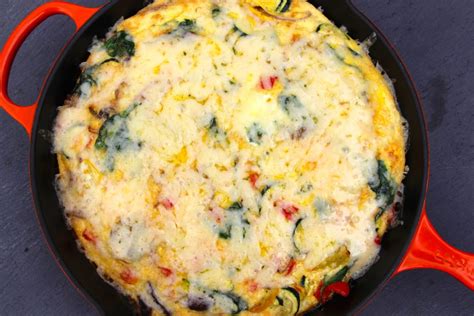 roasted-vegetable-frittata-the-defined-dish image