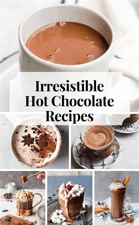 cozy-hot-chocolate-recipes-to-warm-up-a-cookie image