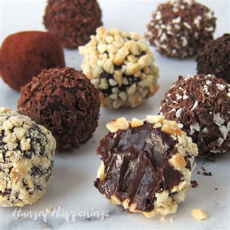 chocolate-truffles-recipe-hungry-happenings image