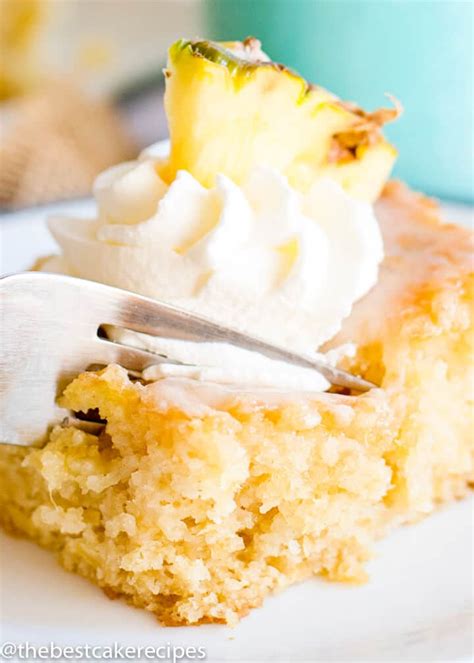 glazed-pineapple-cake-the-best-cake image