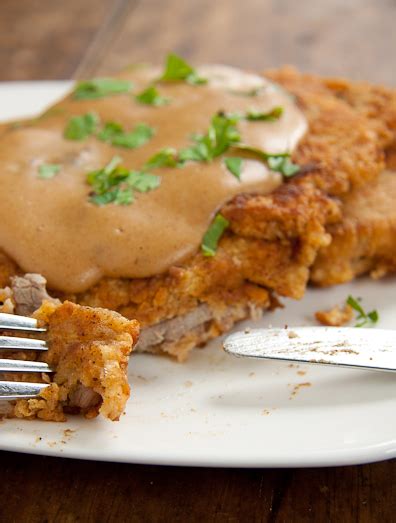 my-moms-chicken-fried-steak-simply-delicious image