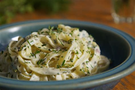 pasta-tossed-with-greek-yogurt-and-herbs-diane image