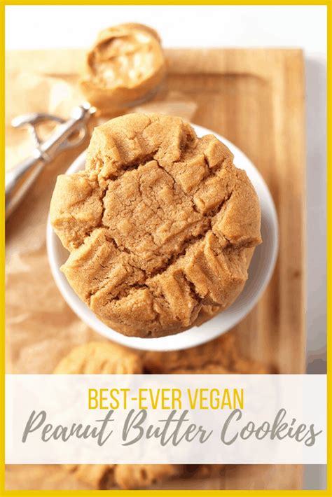 vegan-chewy-peanut-butter-cookies-my-darling-vegan image