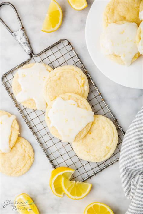 the-best-ever-gluten-free-lemon-cookies-recipe-gfp image