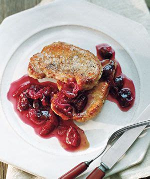 pork-chops-with-cherry-sauce-recipe-real-simple image