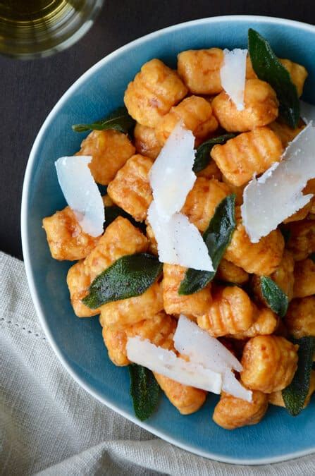 sweet-potato-gnocchi-with-balsamic-brown-butter image