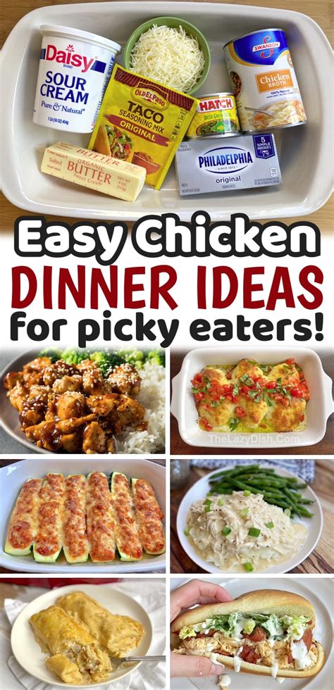 16-lazy-chicken-dinner-recipes-for-your-picky-family image