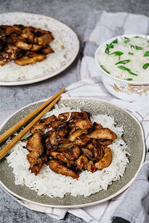chinese-garlic-chicken-way-better-than-takeout image