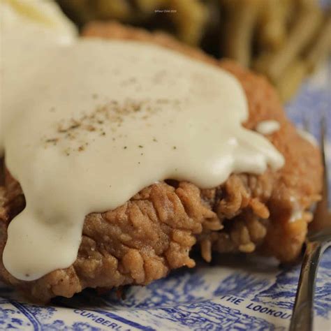 ultimate-chicken-fried-steak-with-white-pepper-gravy image