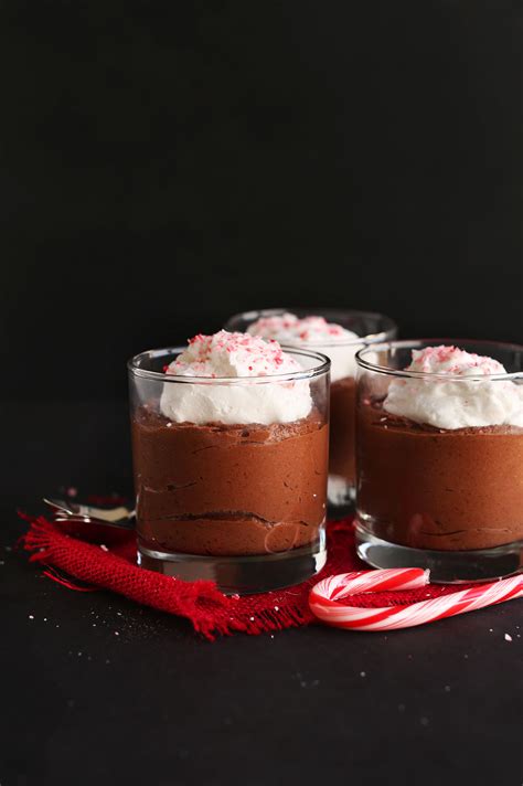 dark-chocolate-peppermint-mousse-minimalist-baker image