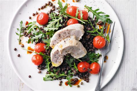 chicken-puy-lentil-salad-amanda-nutrition image