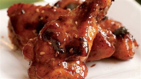 grilled-sesame-chicken-wings-recipe-finecooking image