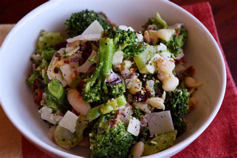 broccoli-bacon-and-white-bean-salad-make-it-like-a image