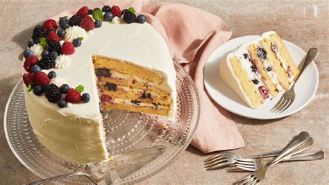 berry-chantilly-cake-recipe-southern-living image